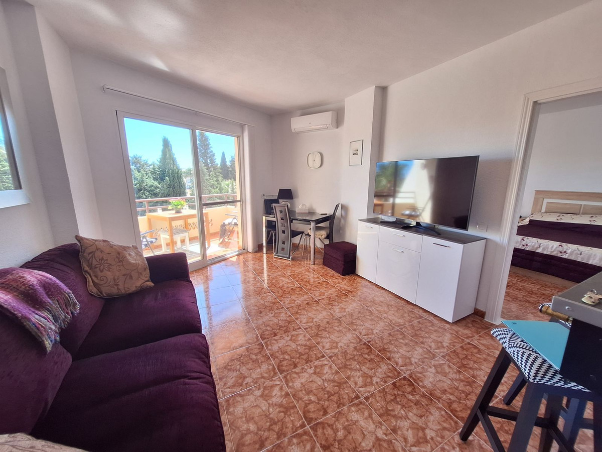 Appartement te koop in Torremolinos | 1 slaapkamers H5052640