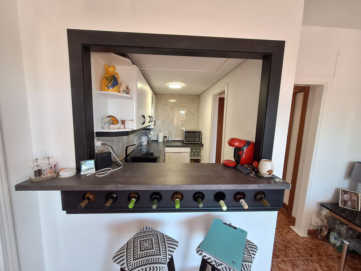 Appartement te koop in Torremolinos | 1 slaapkamers H5052640