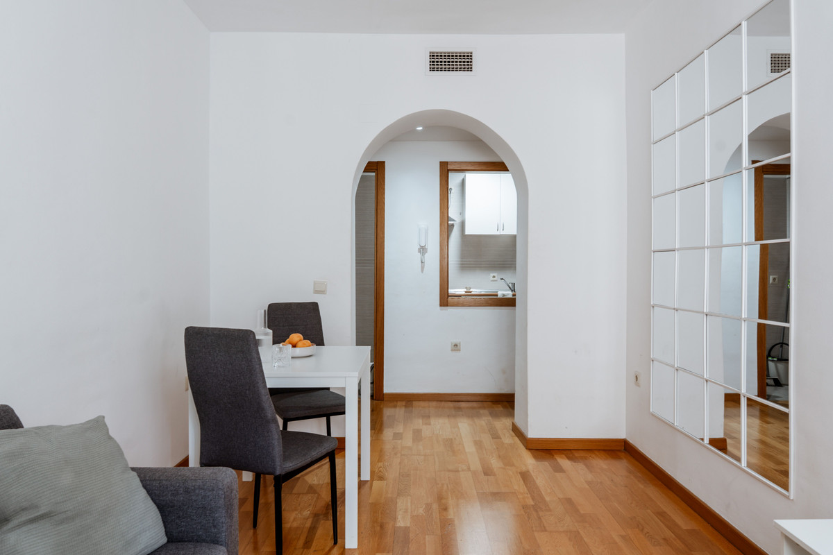 Appartement te koop in Torremolinos | 1 slaapkamers H5063017