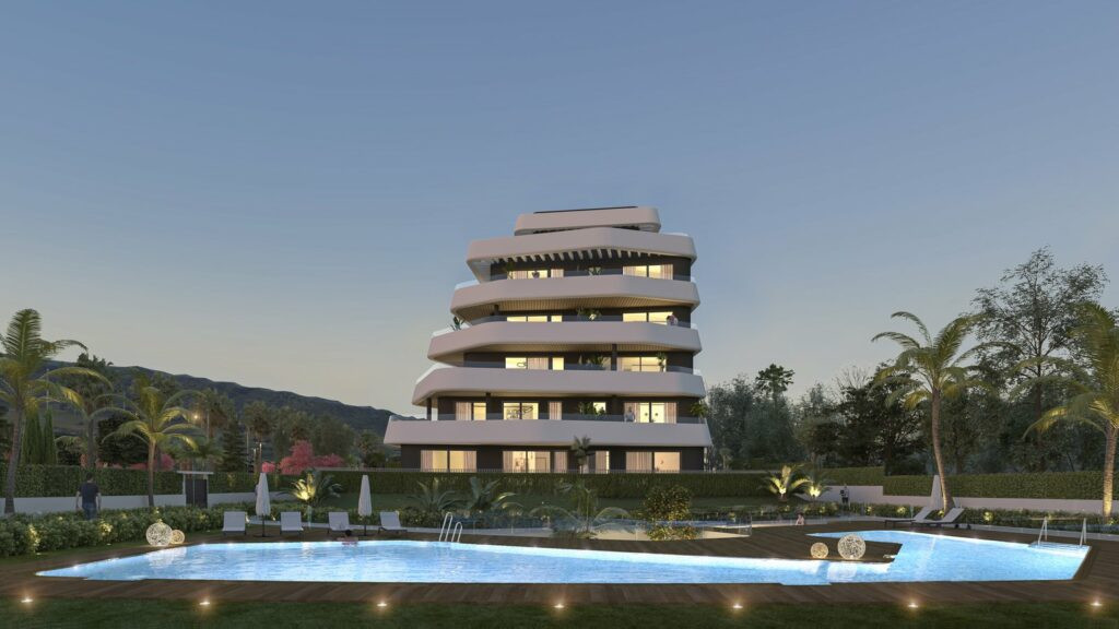 Appartement te koop in Torremolinos | 2 - 3 slaapkamers H5074753