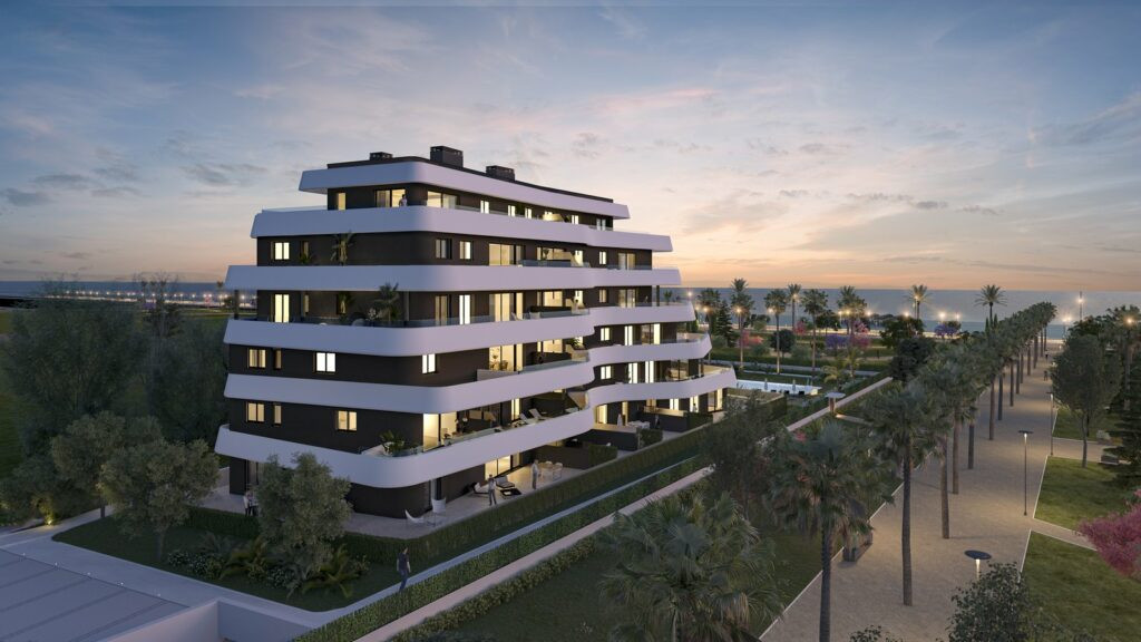 Appartement te koop in Torremolinos | 2 - 3 slaapkamers H5074753