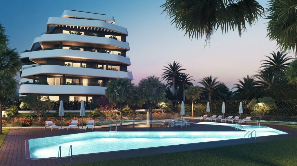 Appartement te koop in Torremolinos | 2 - 3 slaapkamers H5074753