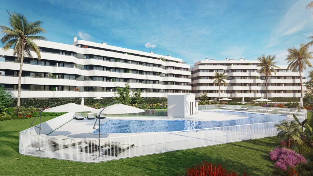 Appartement te koop in Torremolinos | 2 slaapkamers H5105578