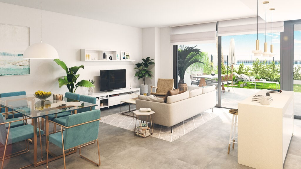 Appartement te koop in Torremolinos | 2 slaapkamers H5105578