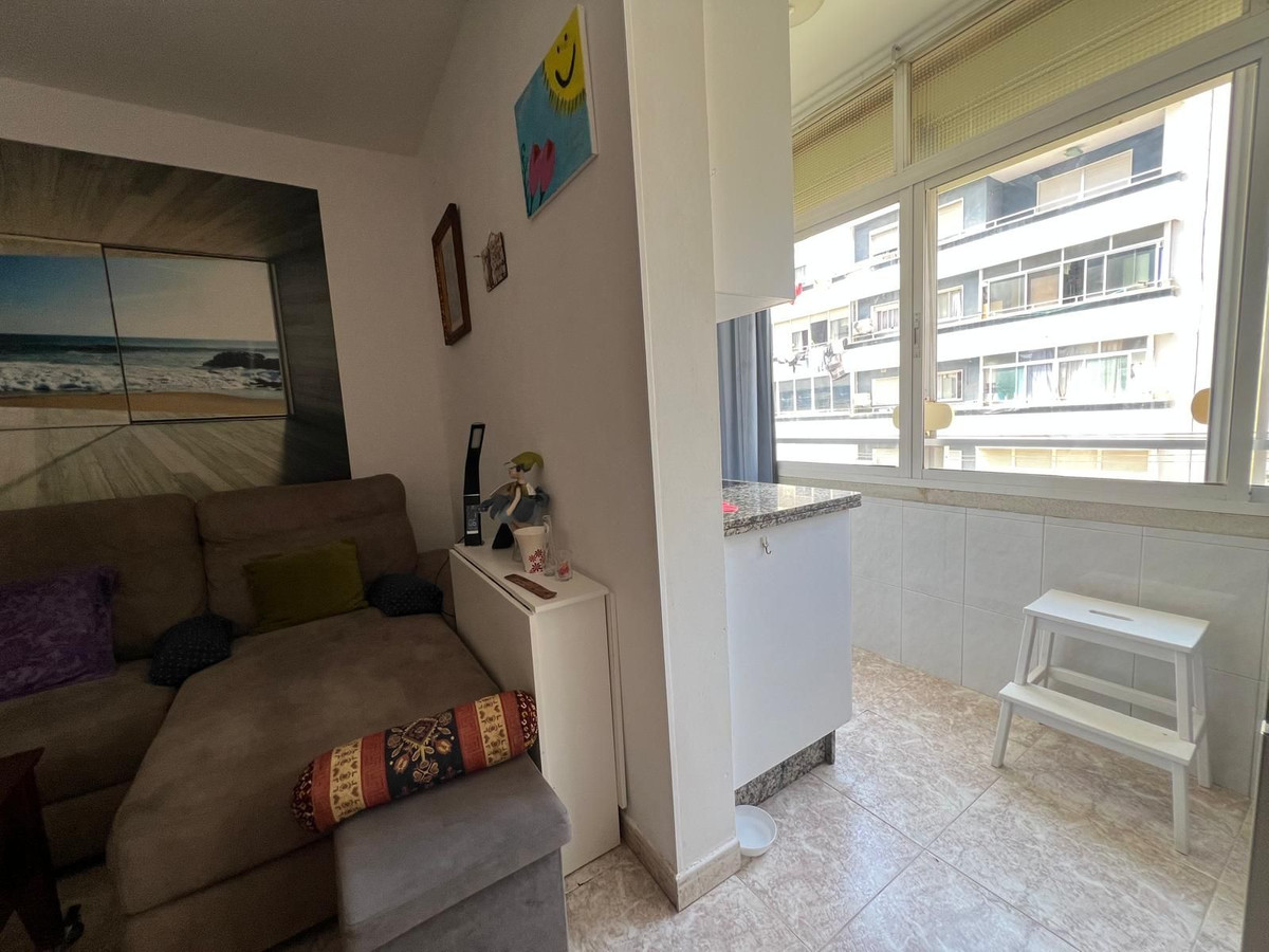 Appartement te koop in Torremolinos | 1 slaapkamers H5106628