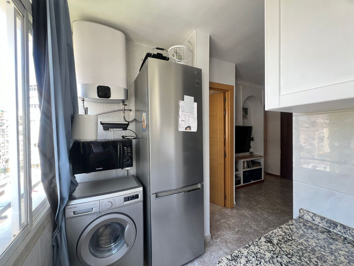 Appartement te koop in Torremolinos | 1 slaapkamers H5106628