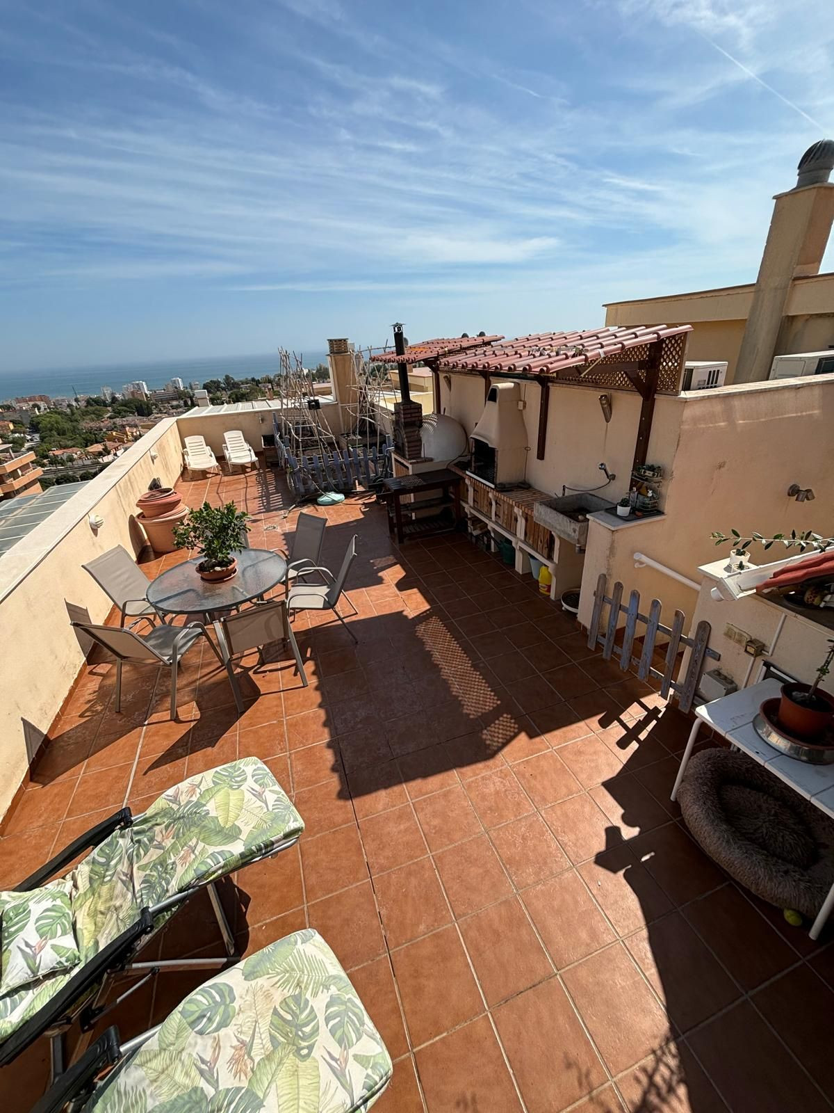 Penthouse te koop in Torremolinos | 4 slaapkamers H5123101