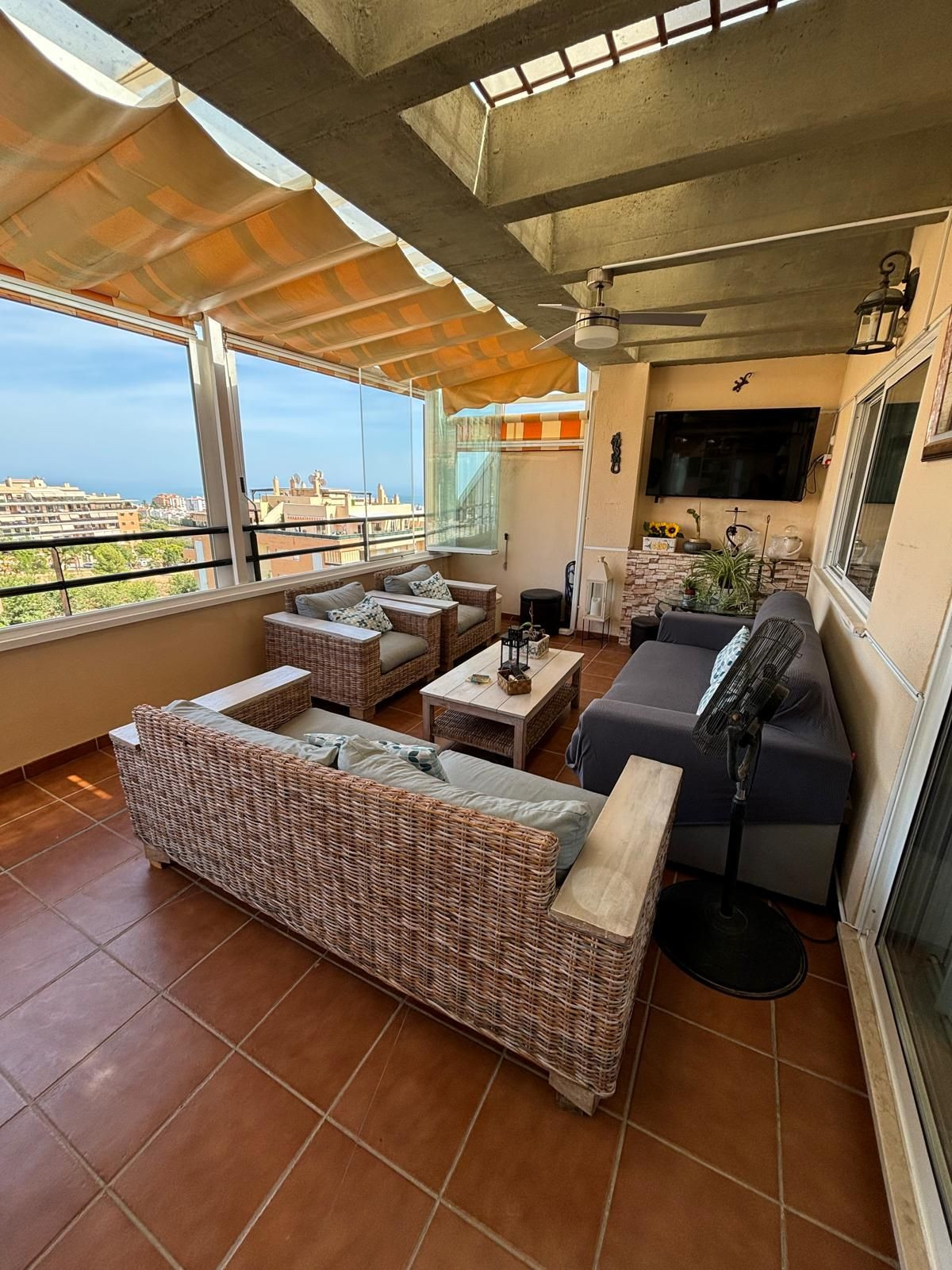 Penthouse te koop in Torremolinos | 4 slaapkamers H5123101