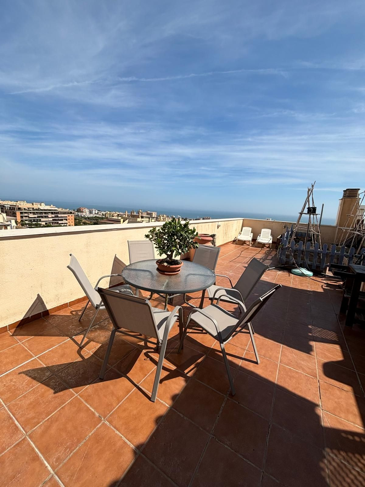 Penthouse te koop in Torremolinos | 4 slaapkamers H5123101
