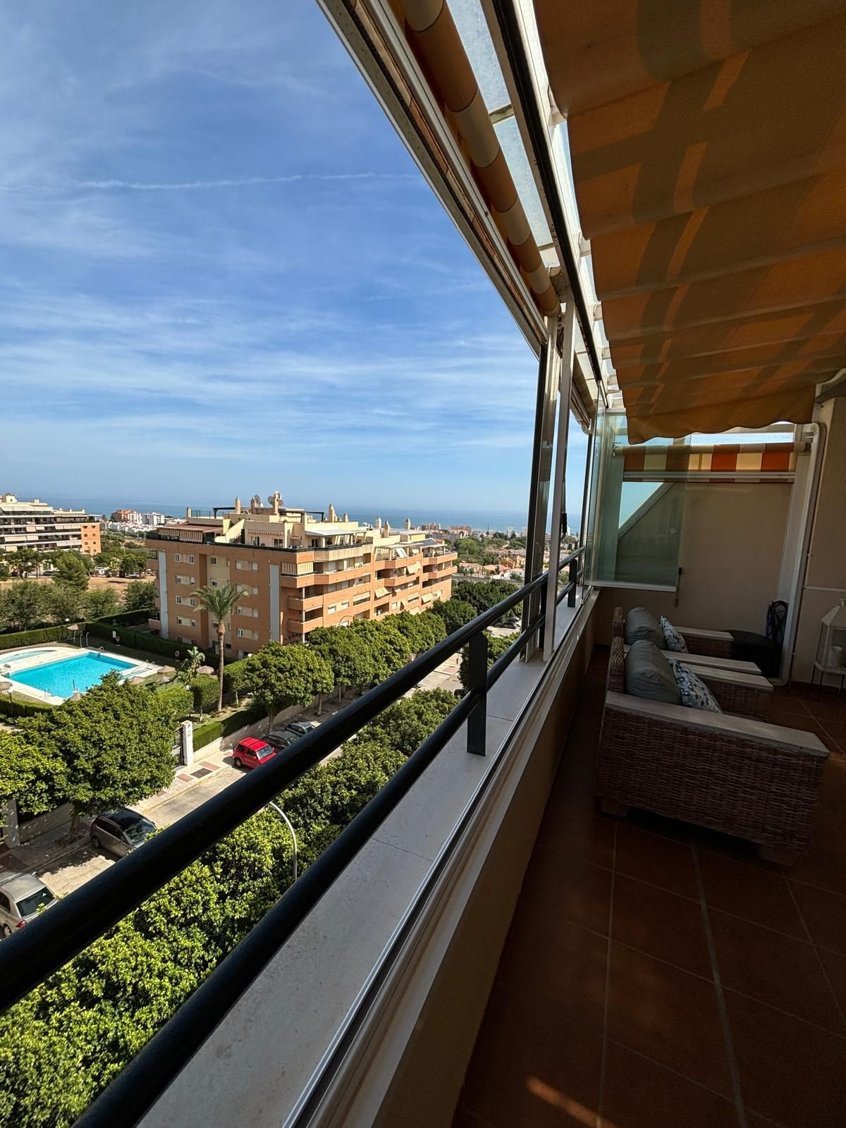 Penthouse te koop in Torremolinos | 4 slaapkamers H5123101