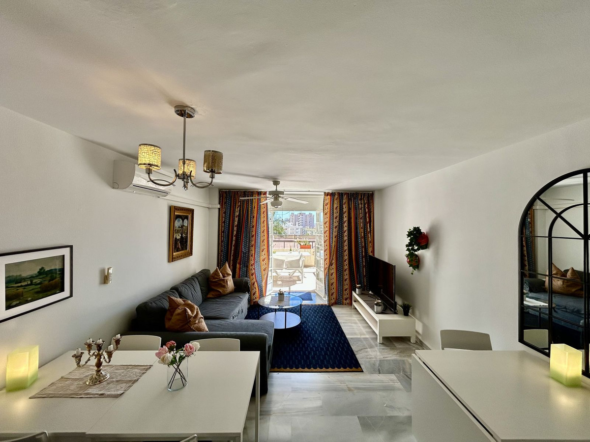Duplex te koop in Torremolinos | 2 slaapkamers H5155144