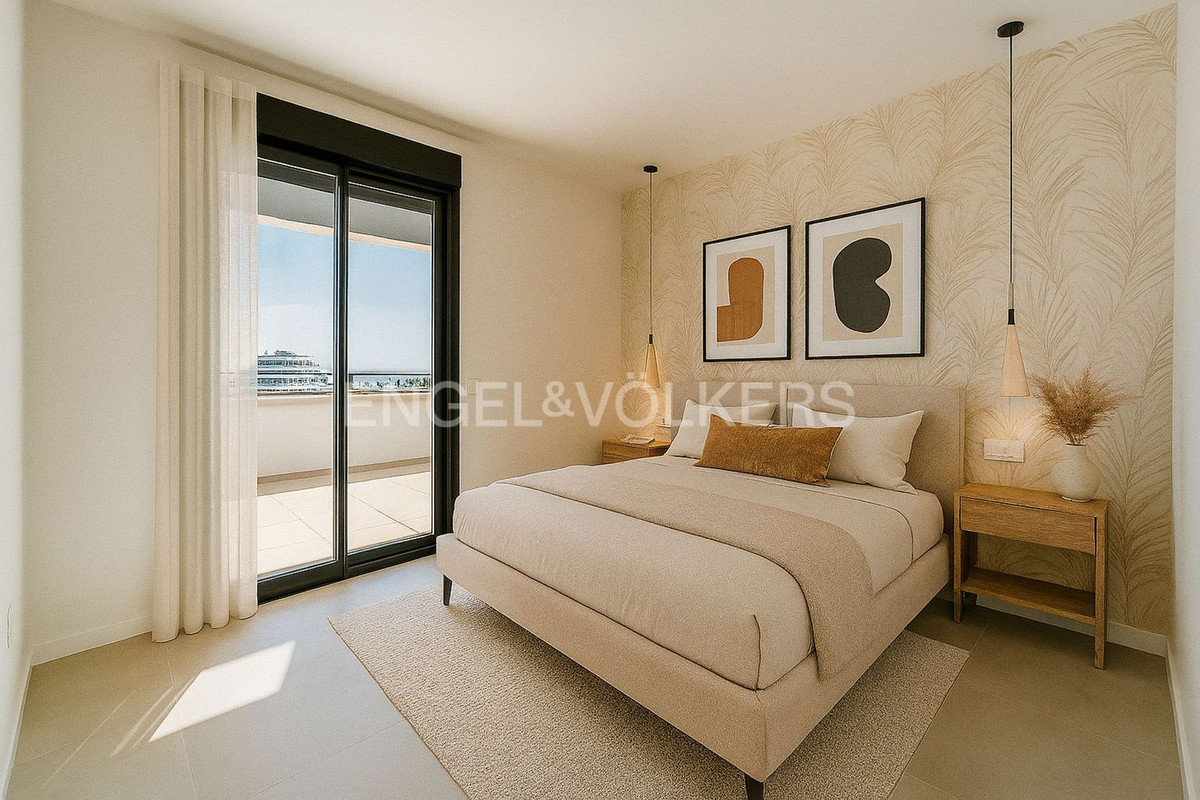 Penthouse te koop in Torremolinos | 2 slaapkamers H5157031
