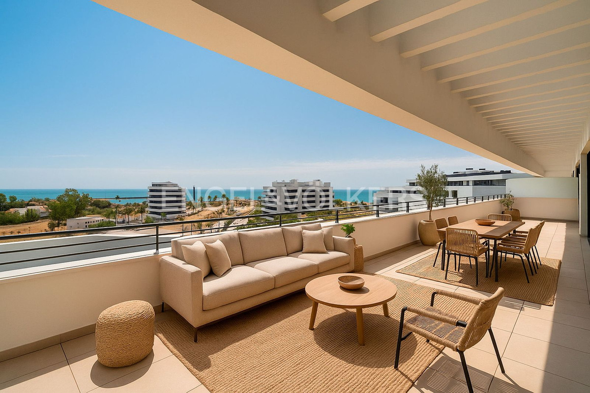 Penthouse te koop in Torremolinos | 2 slaapkamers H5157031