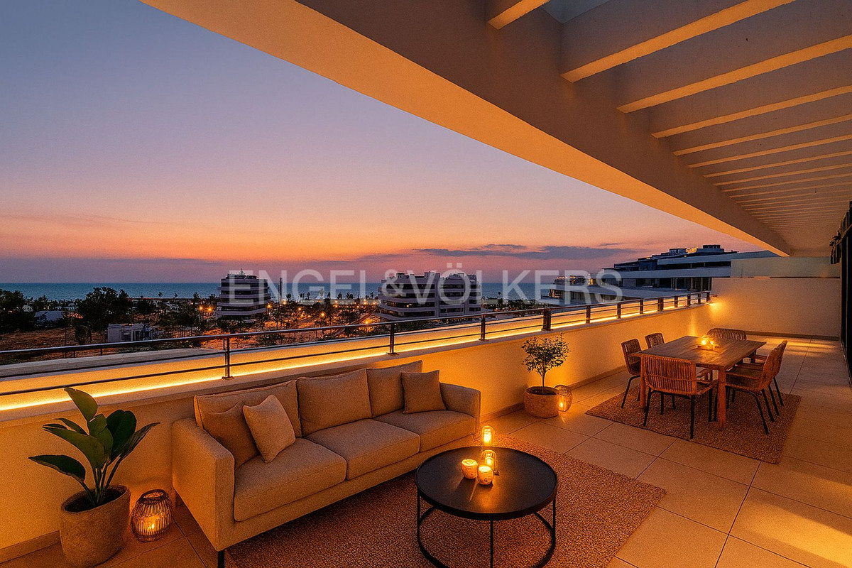 Penthouse te koop in Torremolinos | 2 slaapkamers H5157031