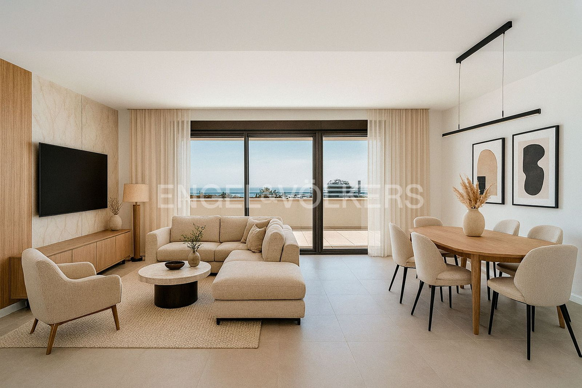 Penthouse te koop in Torremolinos | 2 slaapkamers H5157031