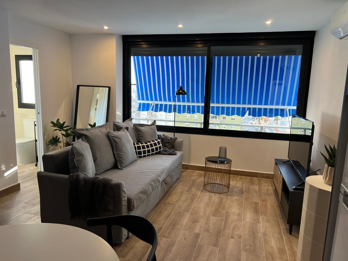 Appartement te koop in Torremolinos | 1 slaapkamers H5228629