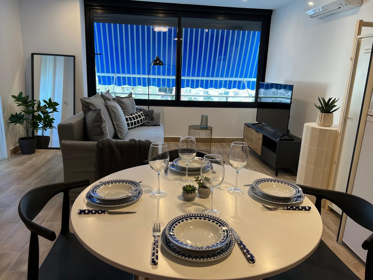 Appartement te koop in Torremolinos | 1 slaapkamers H5228629