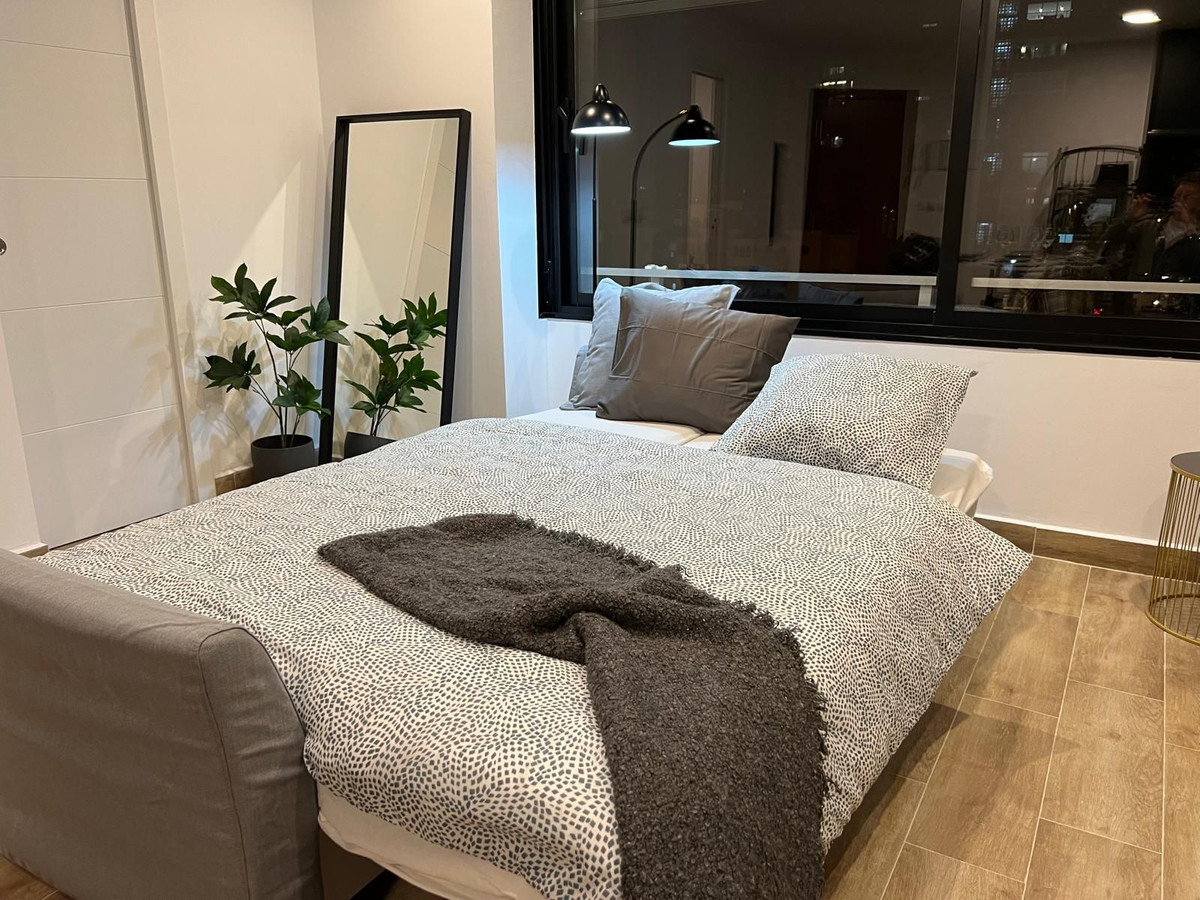 Appartement te koop in Torremolinos | 1 slaapkamers H5228629