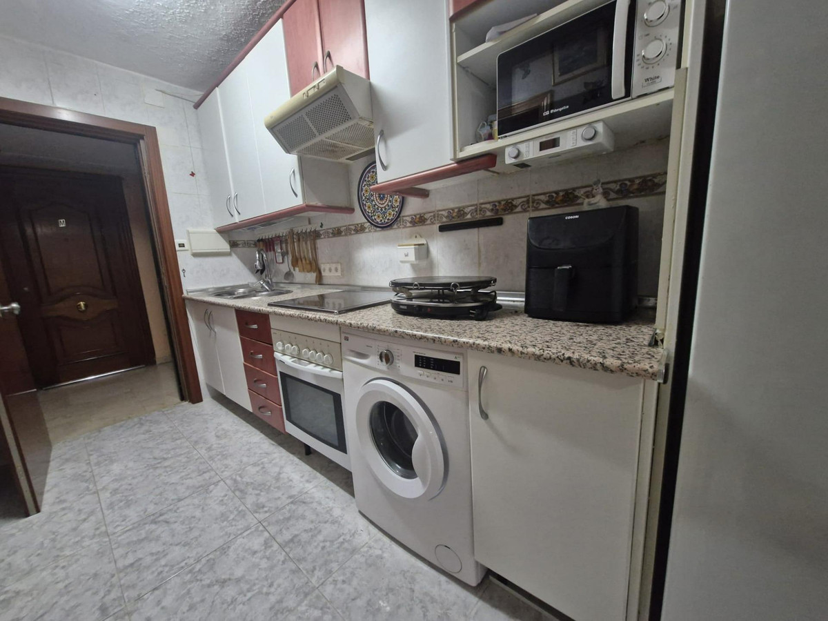 Appartement te koop in Torremolinos | 1 slaapkamers H5290318