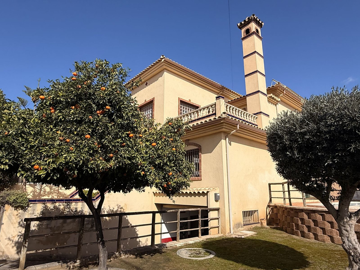 Huis te koop in Torremolinos | 4 slaapkamers H5297668