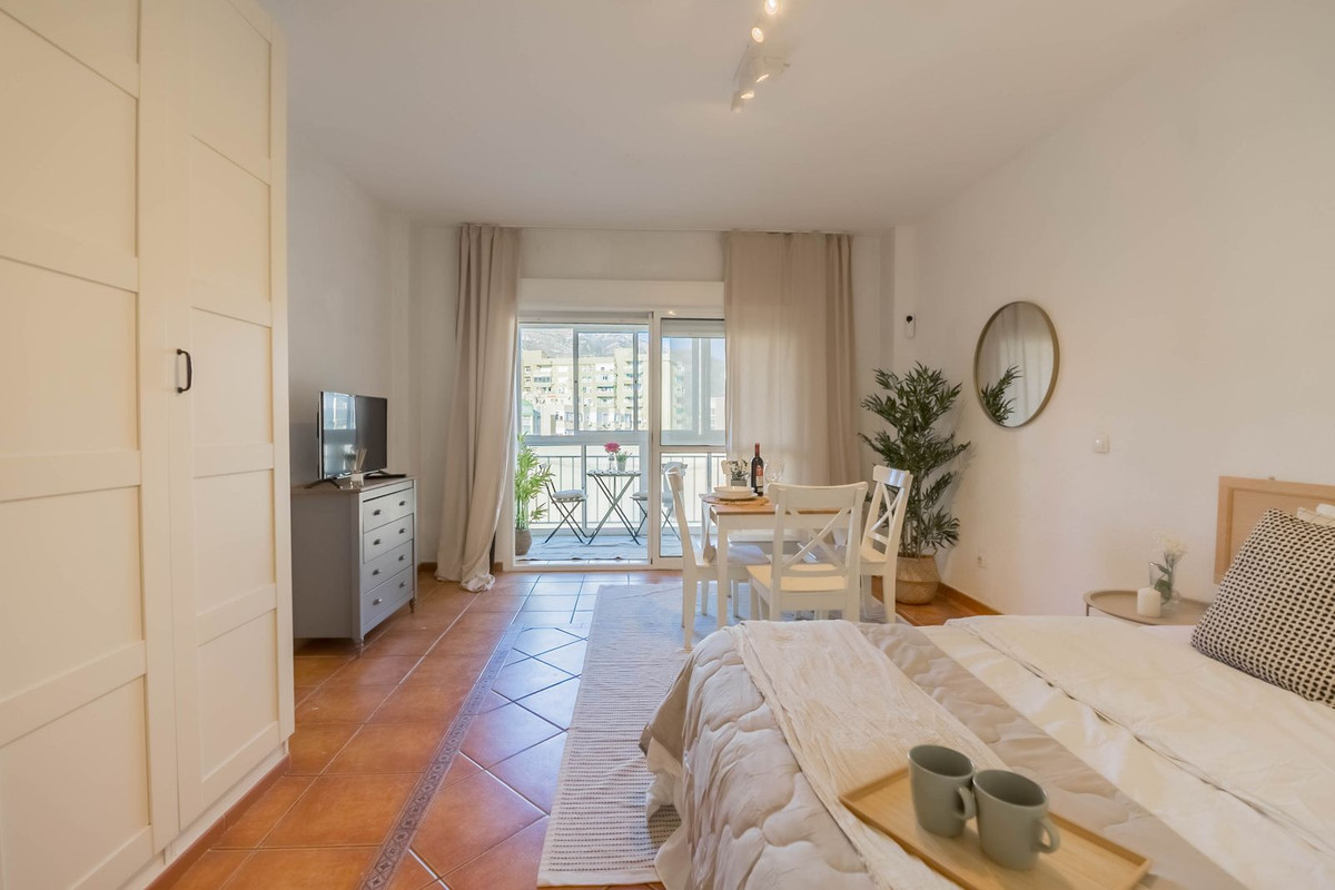 Appartement te koop in Torremolinos | 1 slaapkamers H5298829
