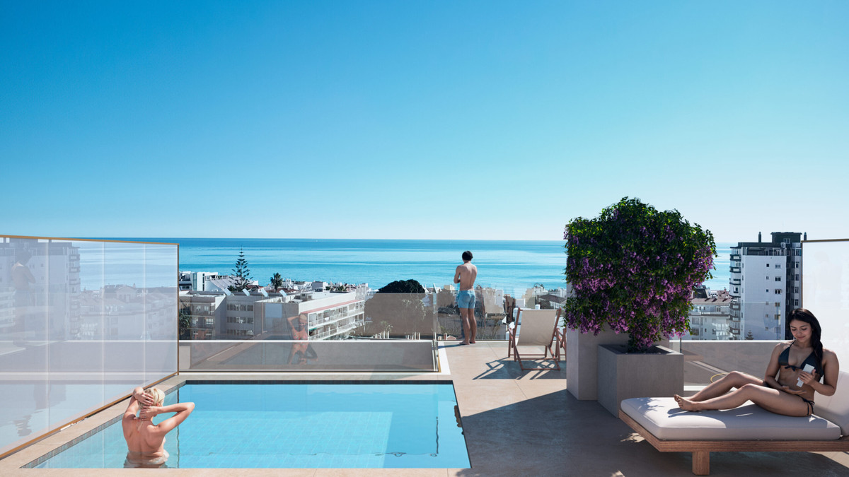 Appartement te koop in Torremolinos | 2 slaapkamers H5300230