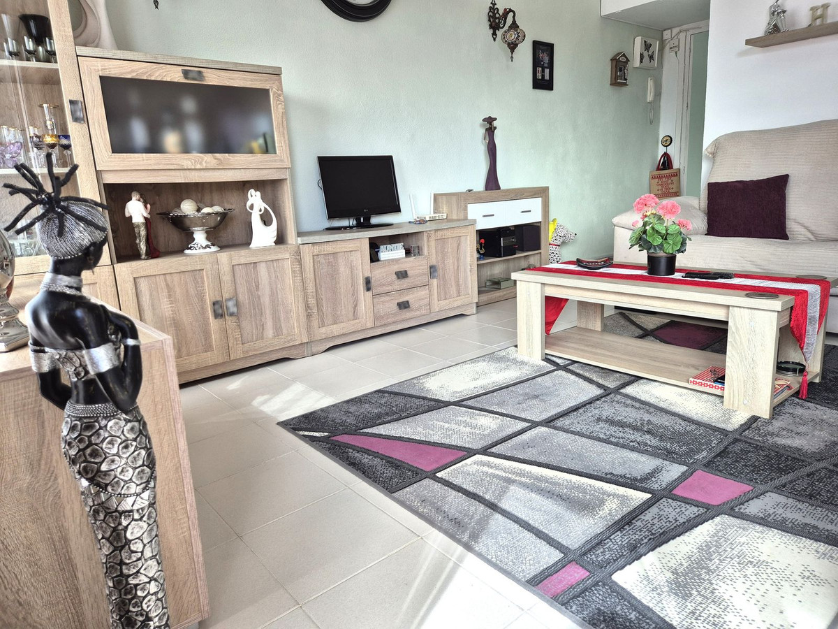 Appartement te koop in Torremolinos | 1 slaapkamers H5324920