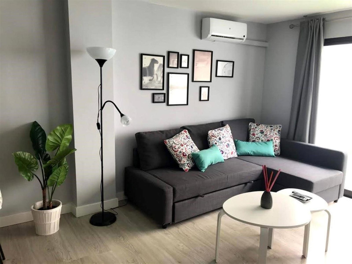 Appartement te koop in Torremolinos | 1 slaapkamers H5348812