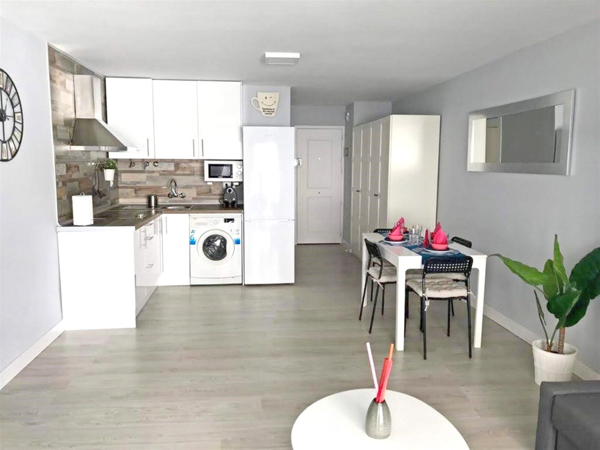 Appartement te koop in Torremolinos | 1 slaapkamers H5348812