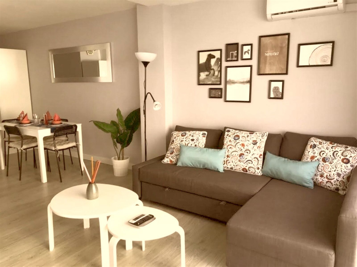 Appartement te koop in Torremolinos | 1 slaapkamers H5348812