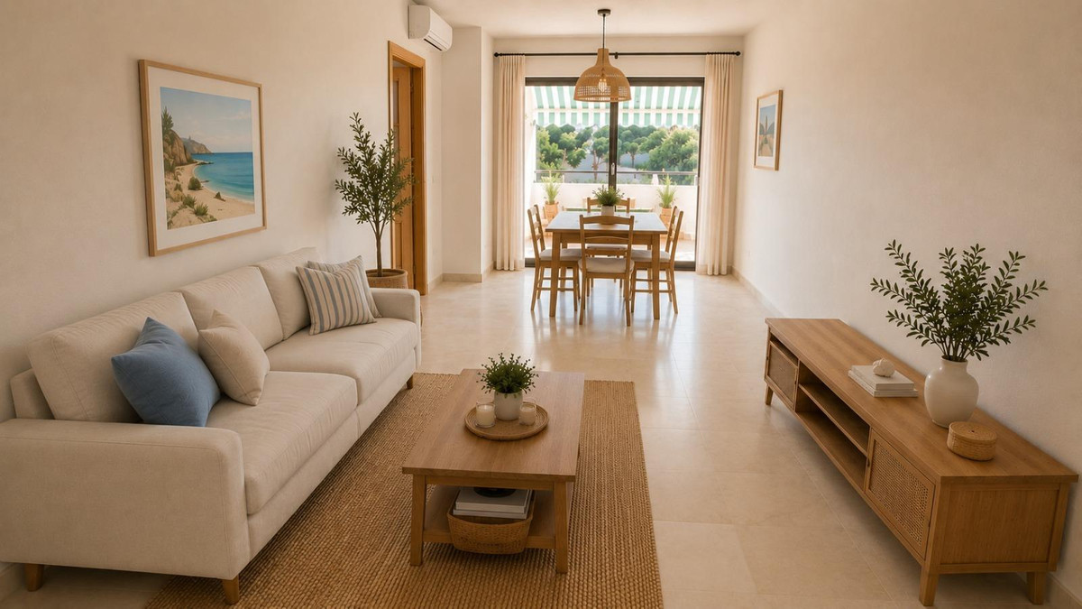 Appartement te koop in Torremolinos | 4 slaapkamers H5383534