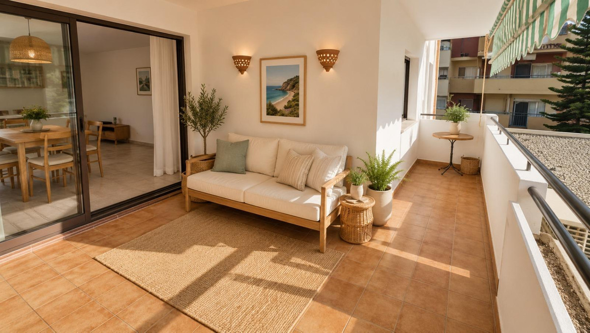 Appartement te koop in Torremolinos | 4 slaapkamers H5383534