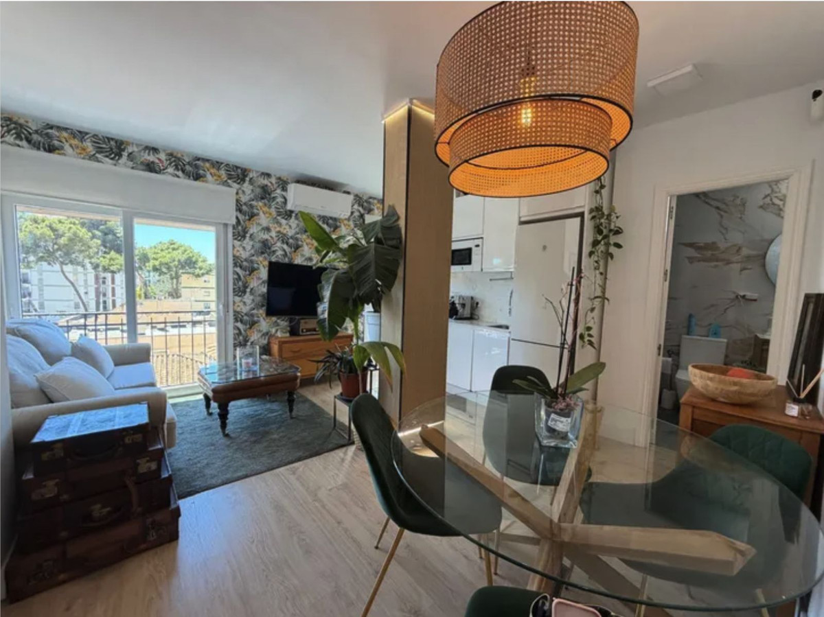 Appartement te koop in Torremolinos | 1 slaapkamers H5393371