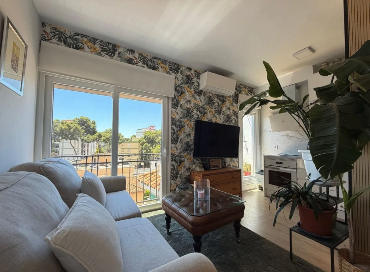 Appartement te koop in Torremolinos | 1 slaapkamers H5393371