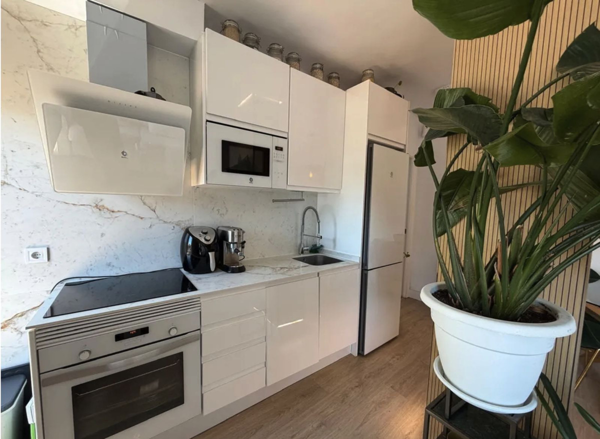 Appartement te koop in Torremolinos | 1 slaapkamers H5393371