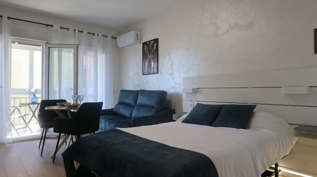 Appartement te koop in Torremolinos | 0 slaapkamers H5393626