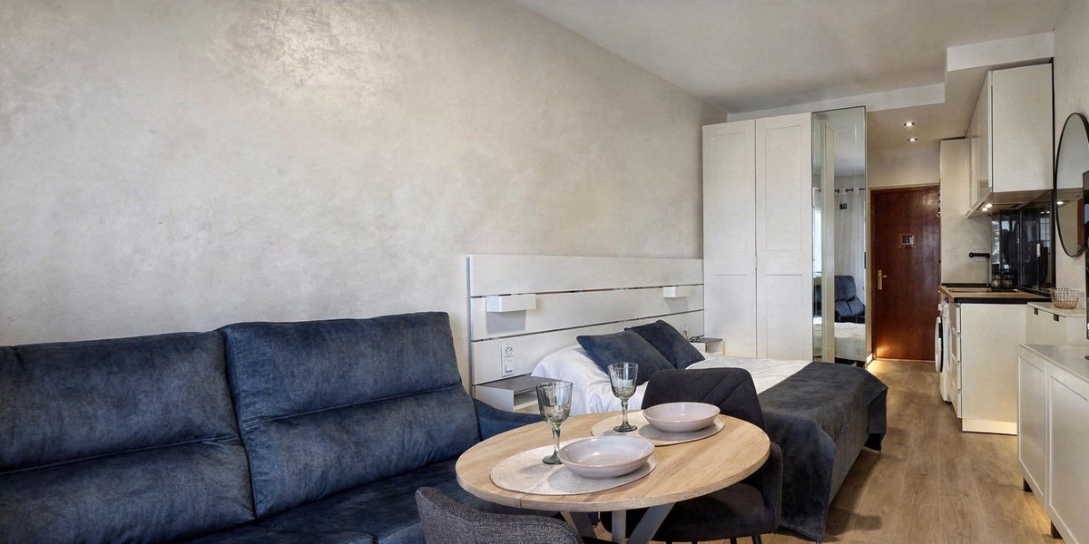 Appartement te koop in Torremolinos | 0 slaapkamers H5393626