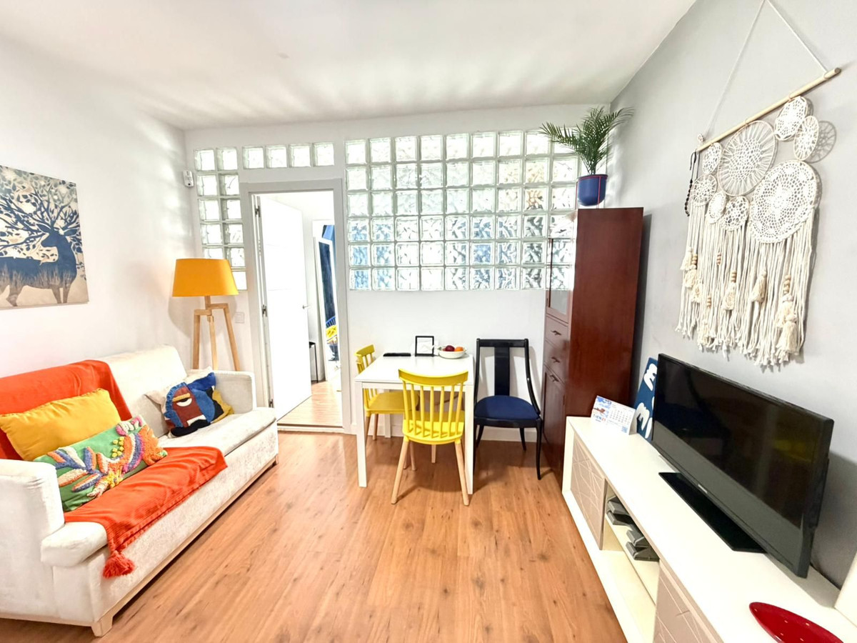 Appartement te koop in Torremolinos | 1 slaapkamers H5401978
