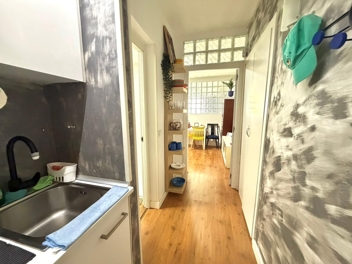 Appartement te koop in Torremolinos | 1 slaapkamers H5401978
