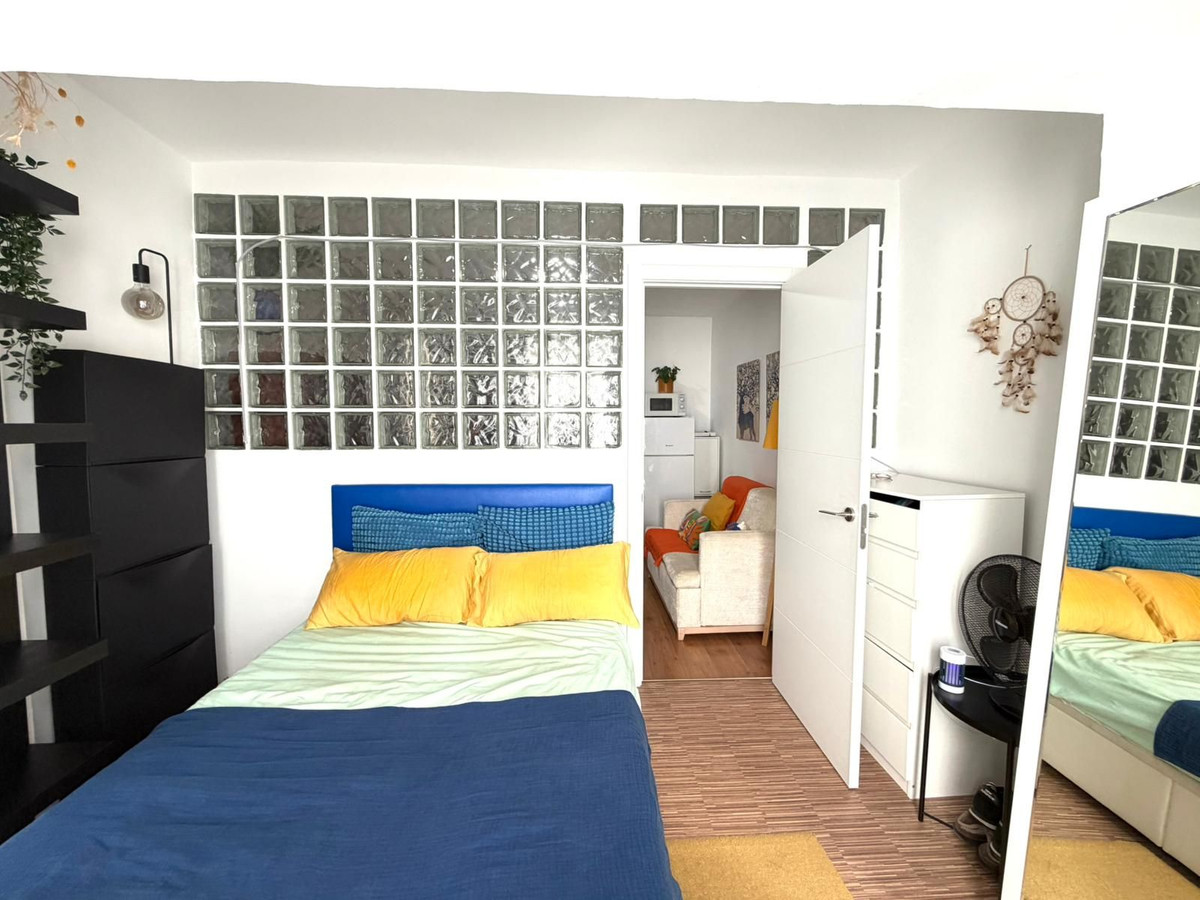 Appartement te koop in Torremolinos | 1 slaapkamers H5401978