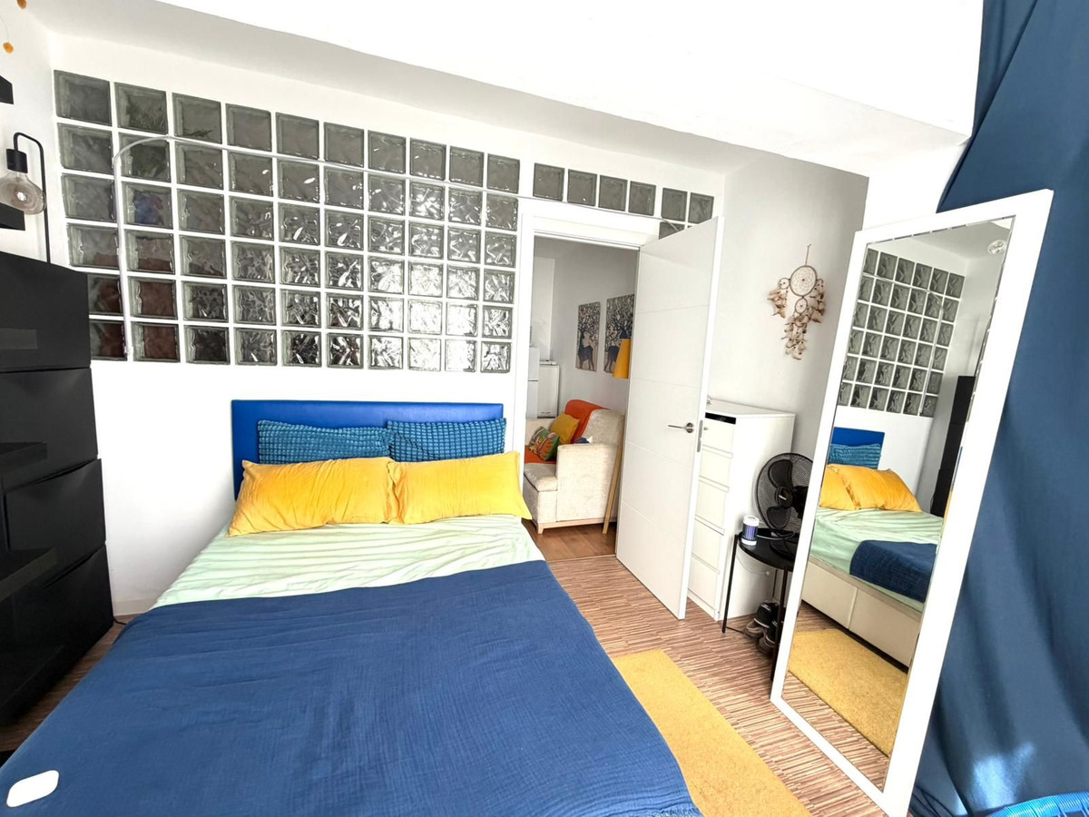 Appartement te koop in Torremolinos | 1 slaapkamers H5401978