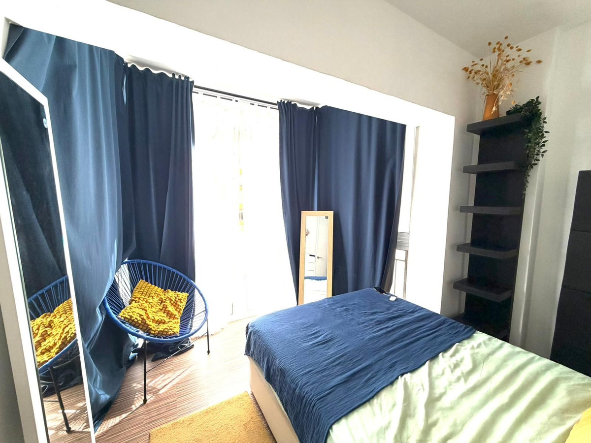 Appartement te koop in Torremolinos | 1 slaapkamers H5401978