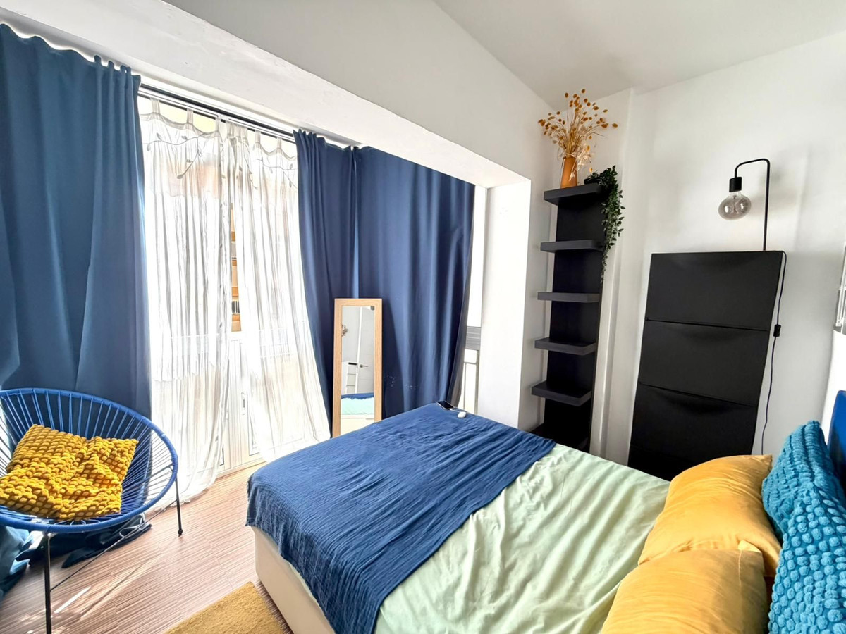 Appartement te koop in Torremolinos | 1 slaapkamers H5401978