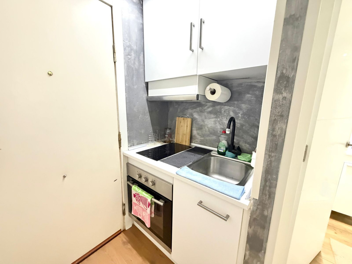 Appartement te koop in Torremolinos | 1 slaapkamers H5401978