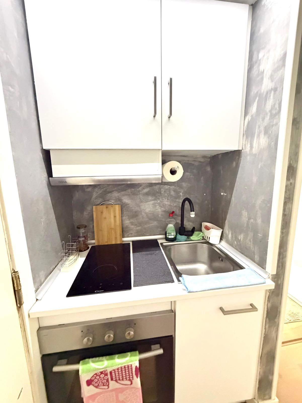 Appartement te koop in Torremolinos | 1 slaapkamers H5401978