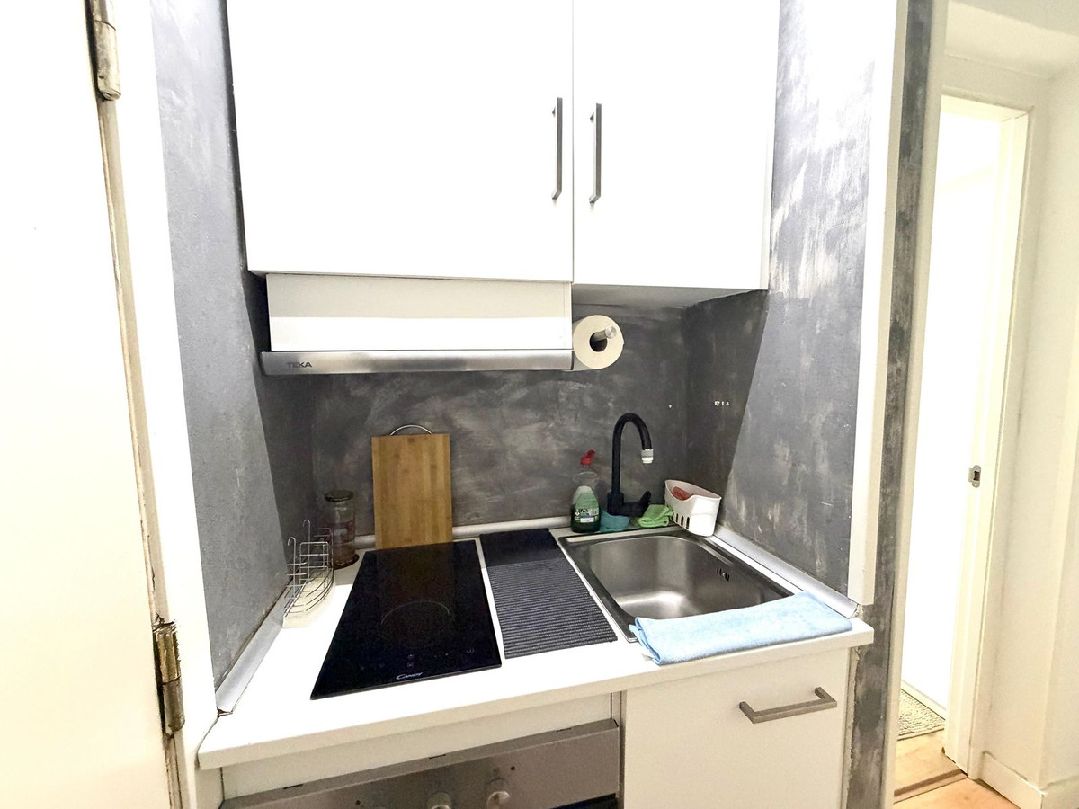Appartement te koop in Torremolinos | 1 slaapkamers H5401978