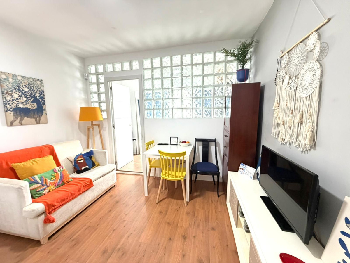 Appartement te koop in Torremolinos | 1 slaapkamers H5401978