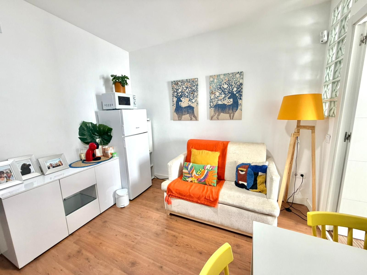 Appartement te koop in Torremolinos | 1 slaapkamers H5401978