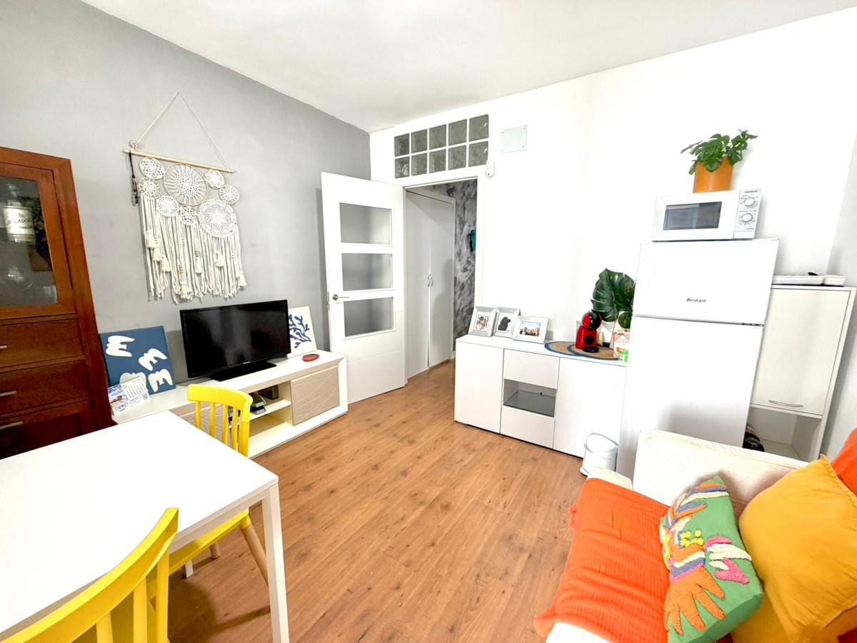 Appartement te koop in Torremolinos | 1 slaapkamers H5401978