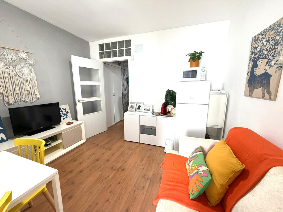Appartement te koop in Torremolinos | 1 slaapkamers H5401978